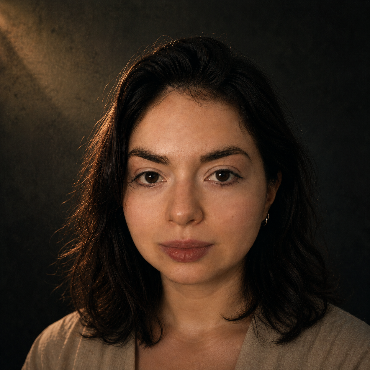 Retrato de Natalia Garcia